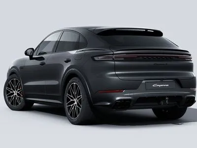Porsche Cayenne S E-Hybrid PHEV Black Edition