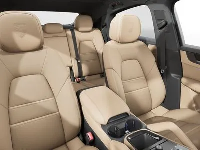 Porsche Cayenne S E-Hybrid PHEV Black Edition