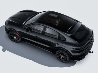 Porsche Cayenne S E-Hybrid PHEV Black Edition