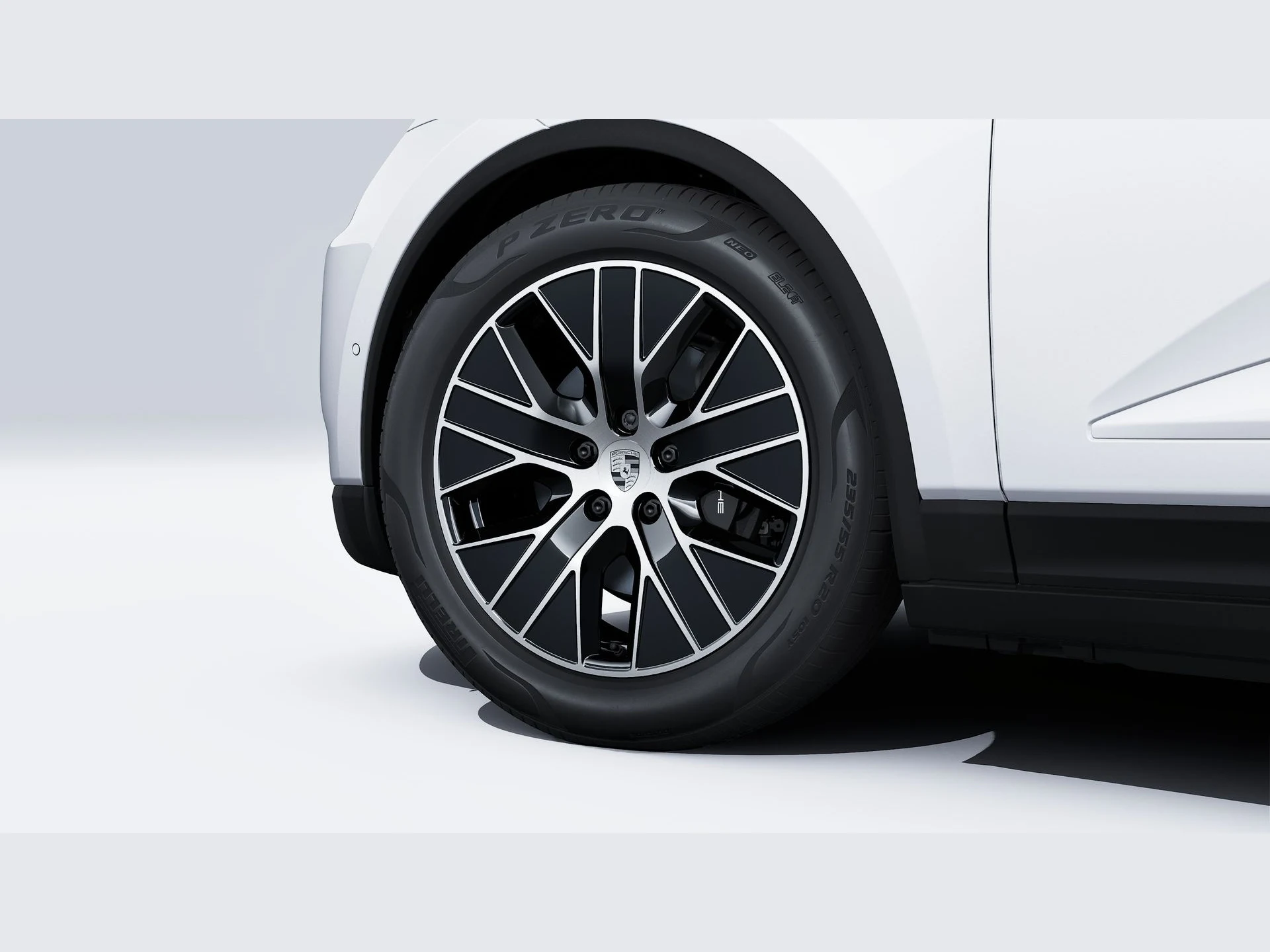 Porsche Macan 4 100kWh II (2024-) — zdjęcie 10