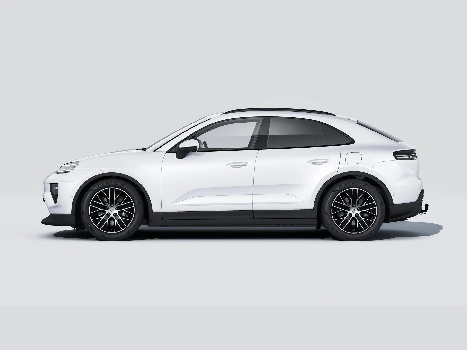 Porsche Macan 4 100kWh II (2024-) — zdjęcie 2