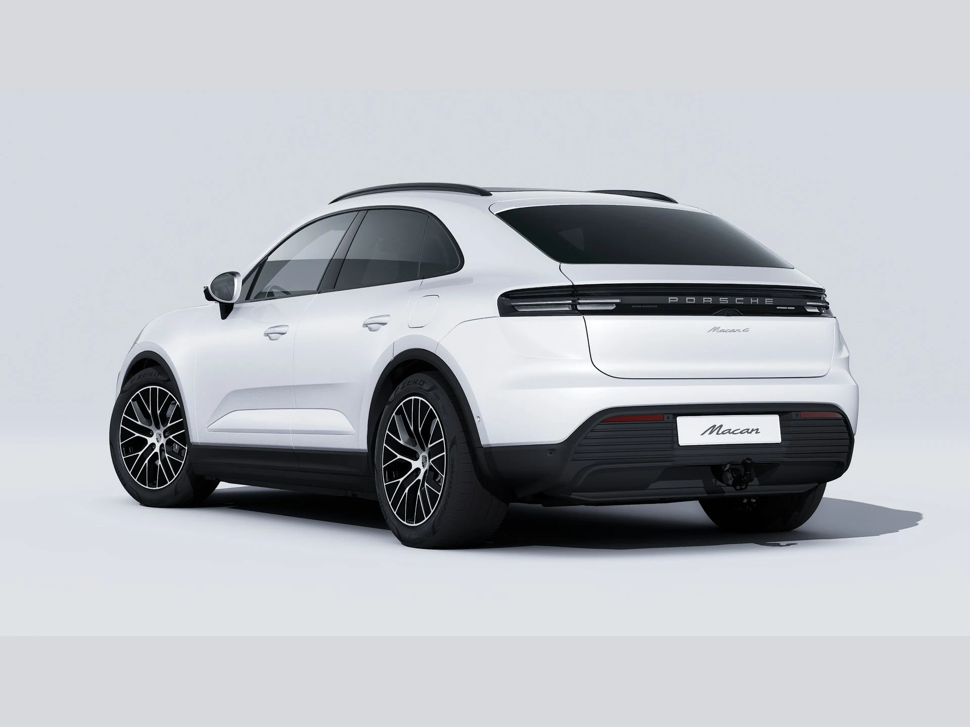 Porsche Macan 4 100kWh II (2024-) — zdjęcie 3