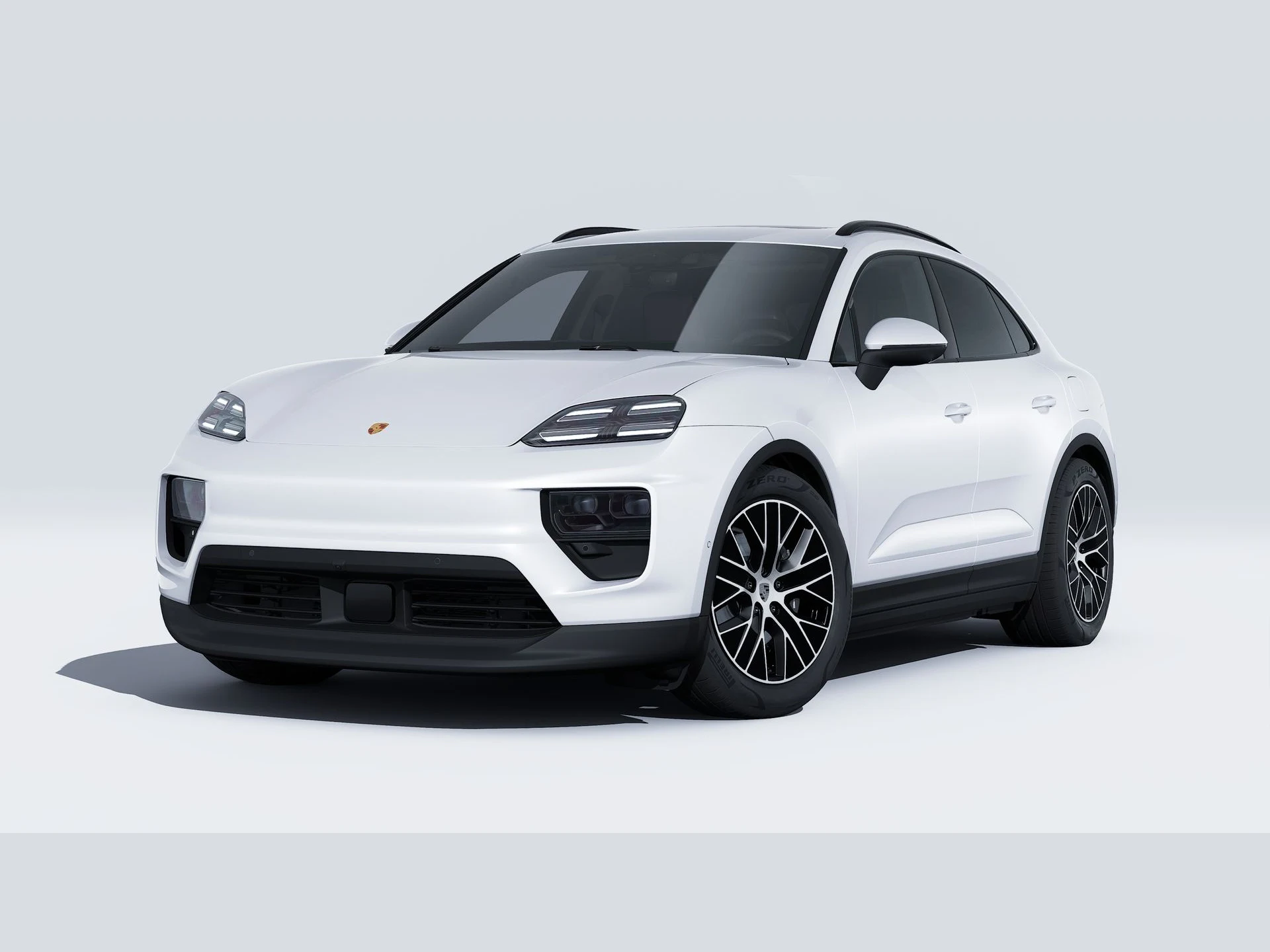 Porsche Macan 4 100kWh II (2024-) — zdjęcie 1