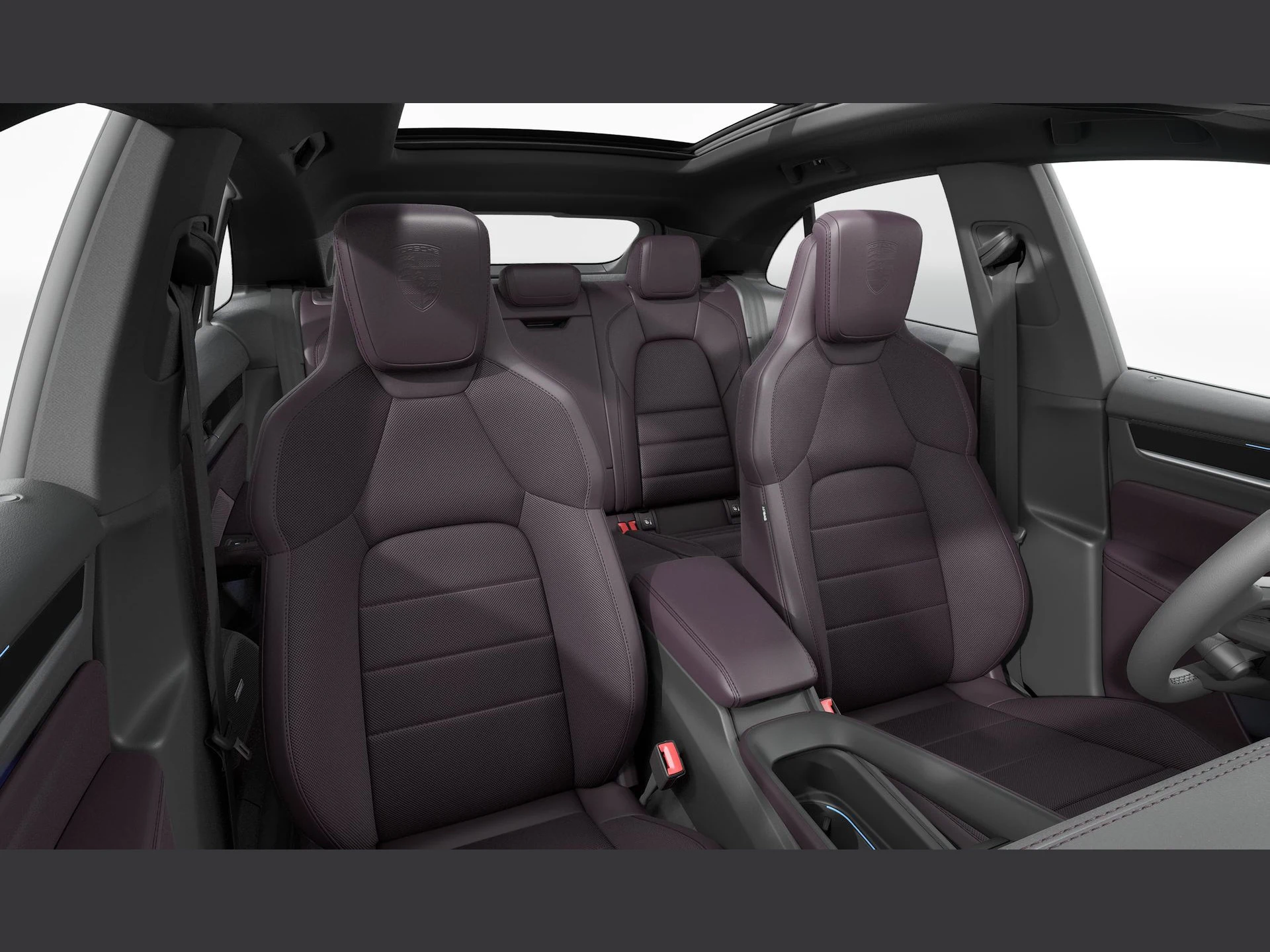 Porsche Macan 4 100kWh II (2024-) — zdjęcie 8