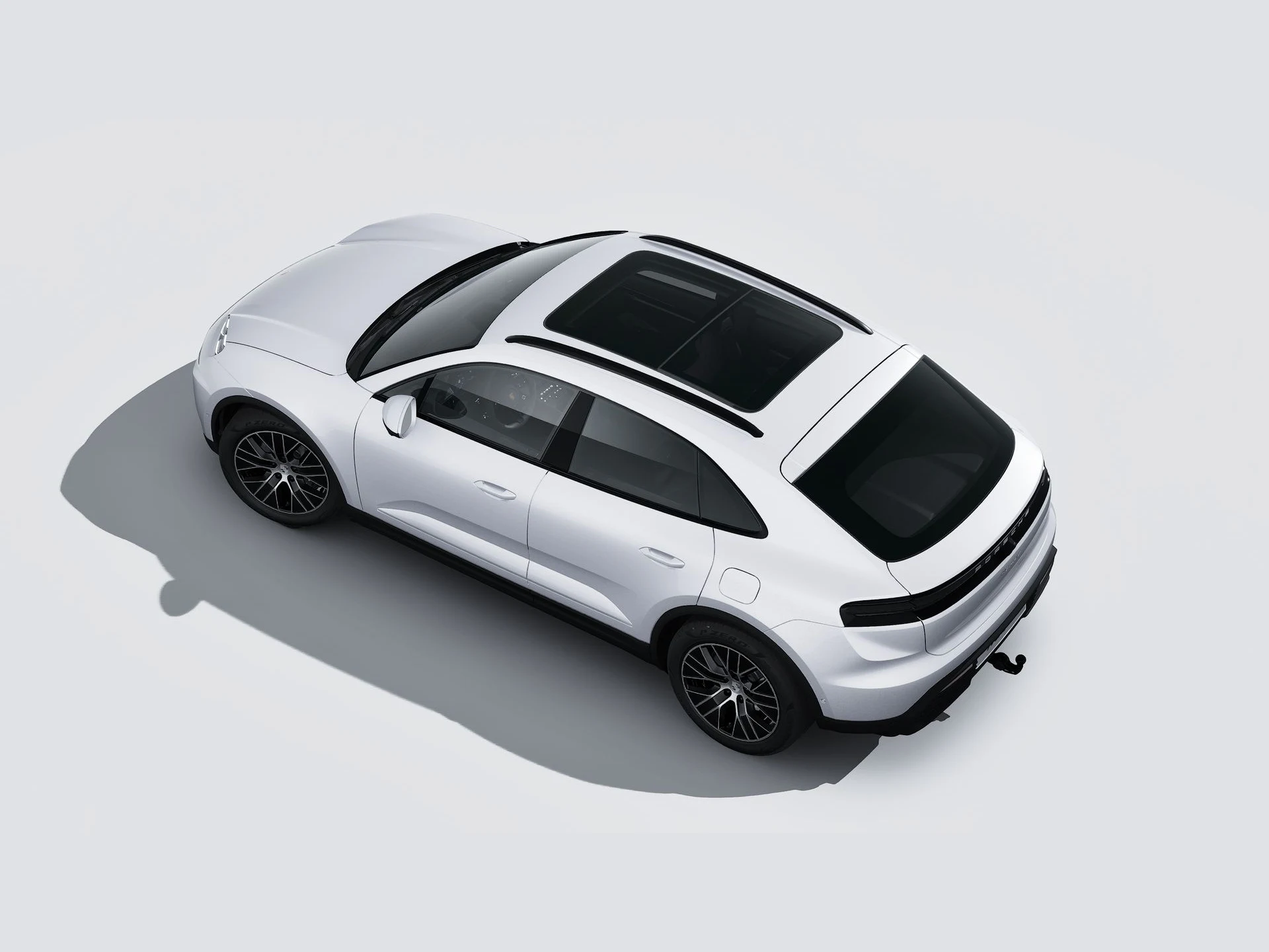 Porsche Macan 4 100kWh II (2024-) — zdjęcie 6