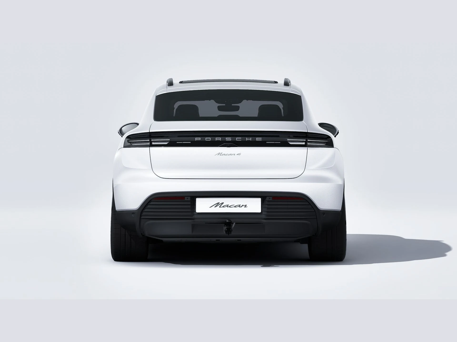 Porsche Macan 4 100kWh II (2024-) — zdjęcie 5