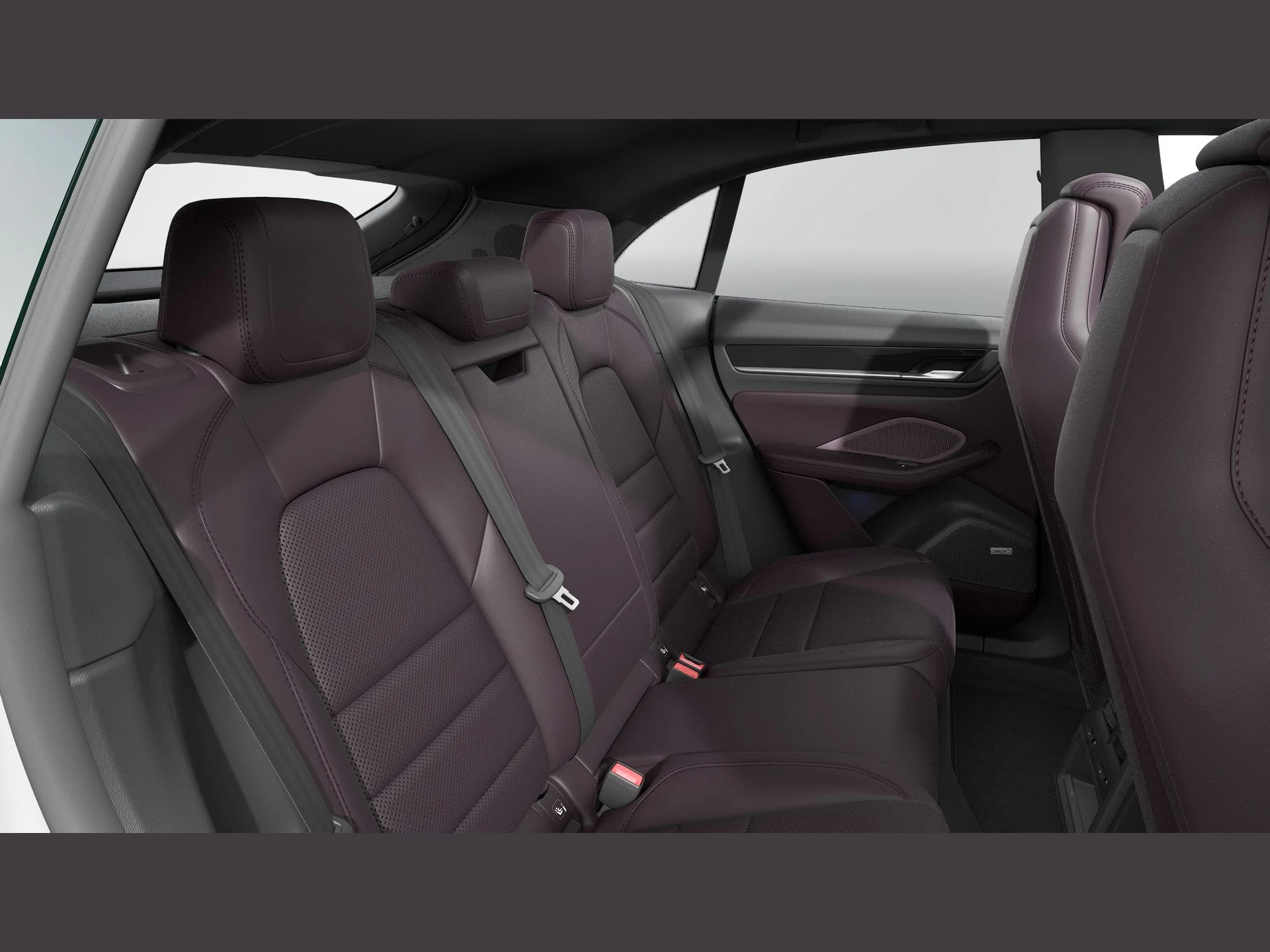 Porsche Macan 4 100kWh II (2024-) — zdjęcie 9