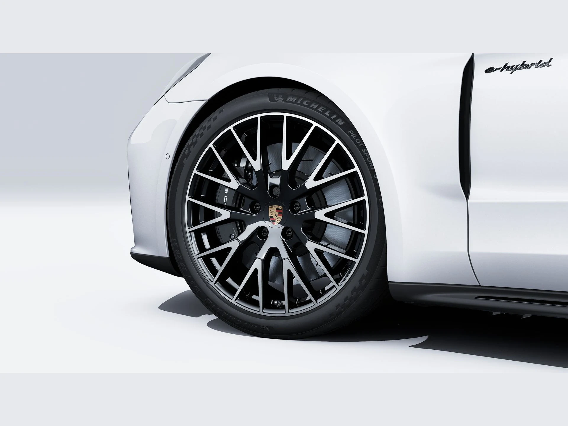 Porsche Panamera 4S E-Hybrid — zdjęcie 6