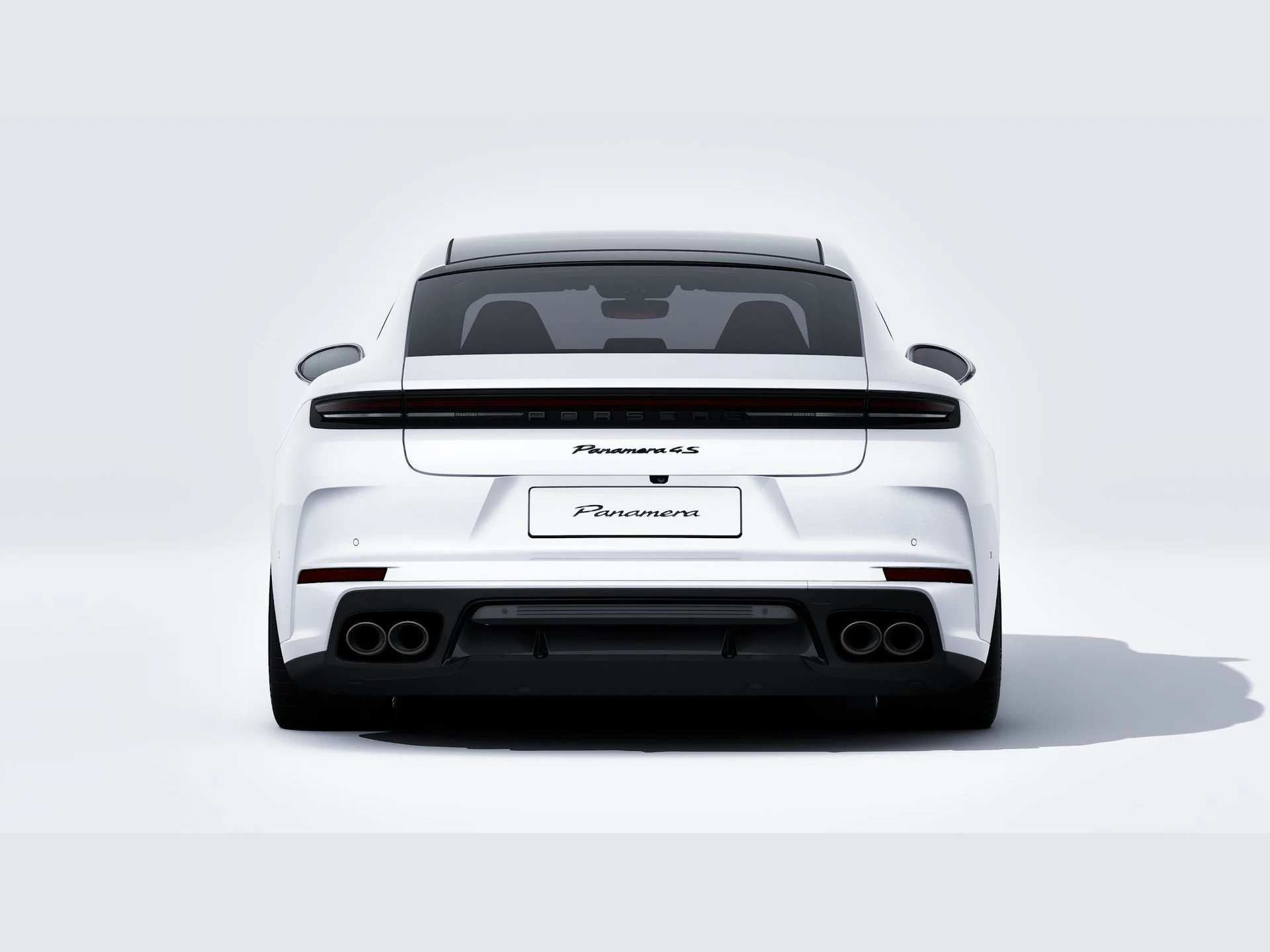 Porsche Panamera 4S E-Hybrid — zdjęcie 4