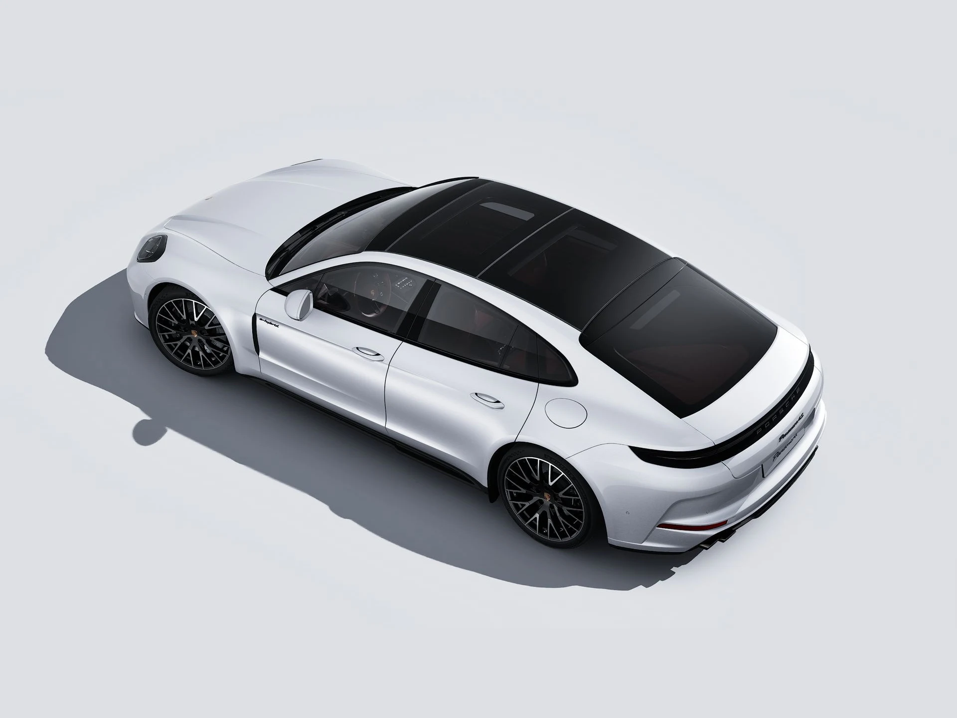 Porsche Panamera 4S E-Hybrid — zdjęcie 7