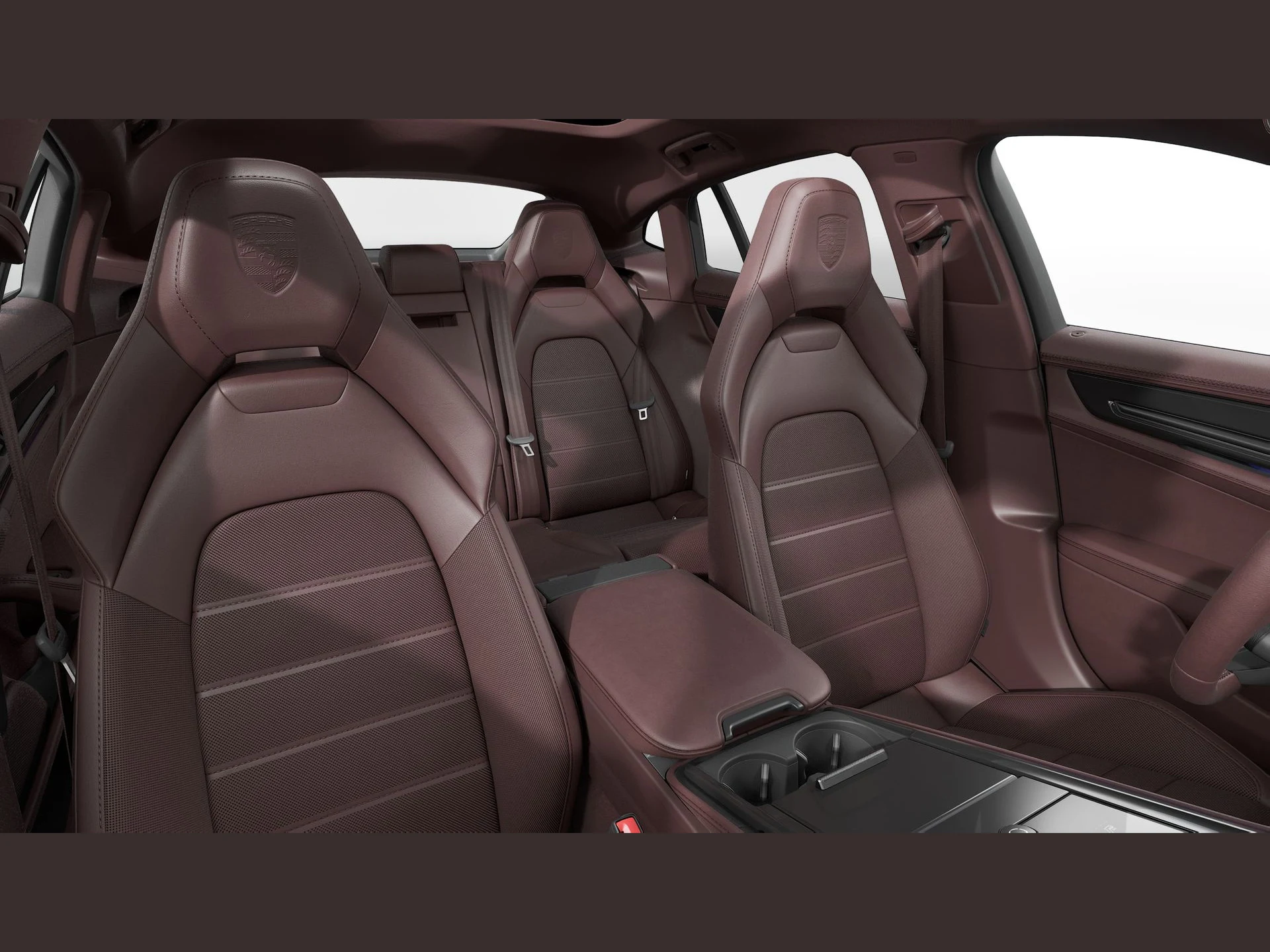Porsche Panamera 4S E-Hybrid — zdjęcie 9