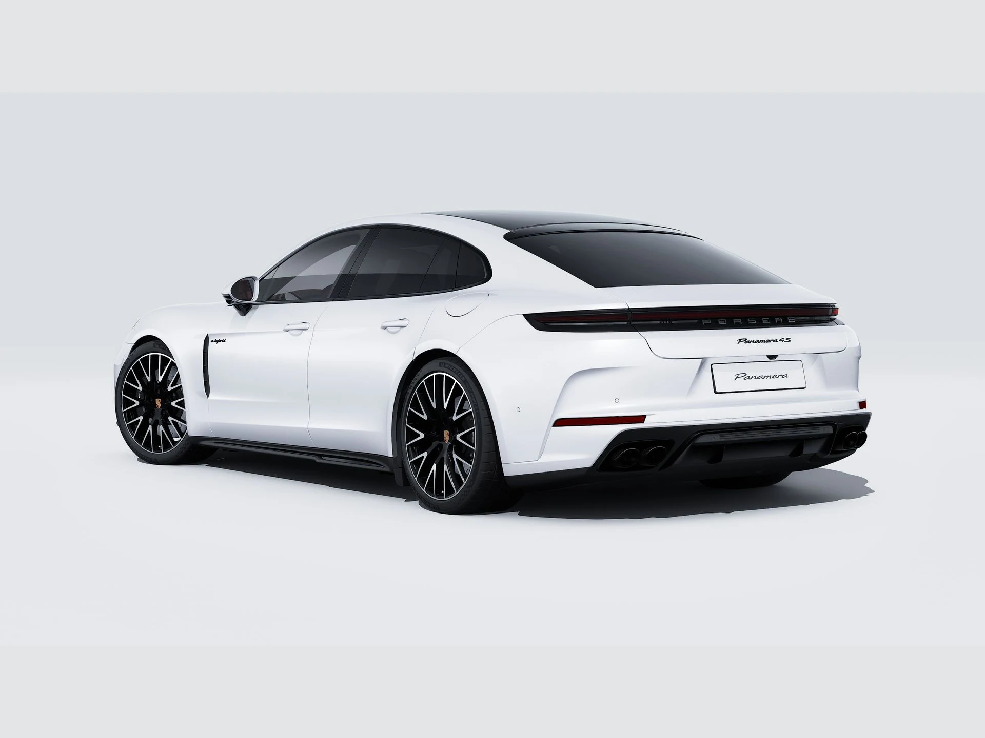 Porsche Panamera 4S E-Hybrid — zdjęcie 3