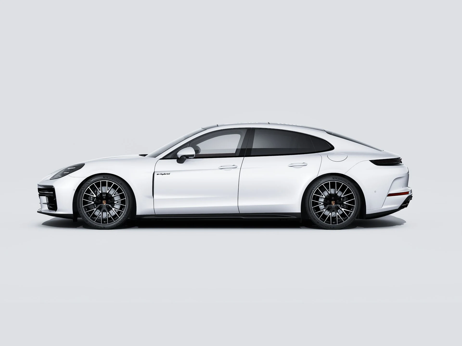 Porsche Panamera 4S E-Hybrid — zdjęcie 2