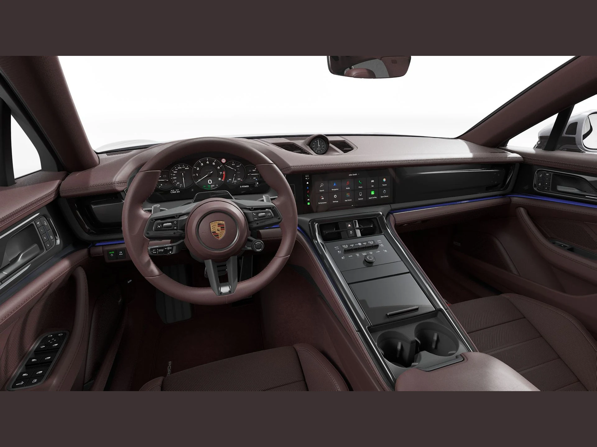 Porsche Panamera 4S E-Hybrid — zdjęcie 8