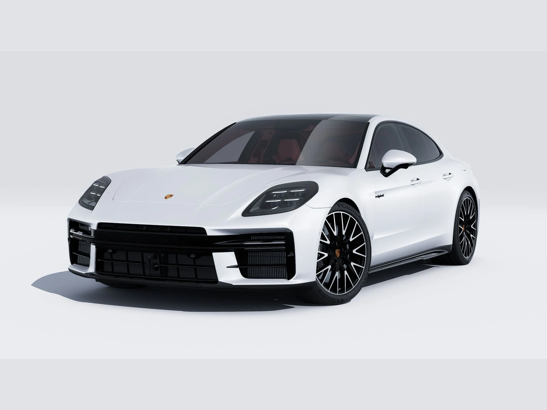 Porsche Panamera 4S E-Hybrid — zdjęcie 1