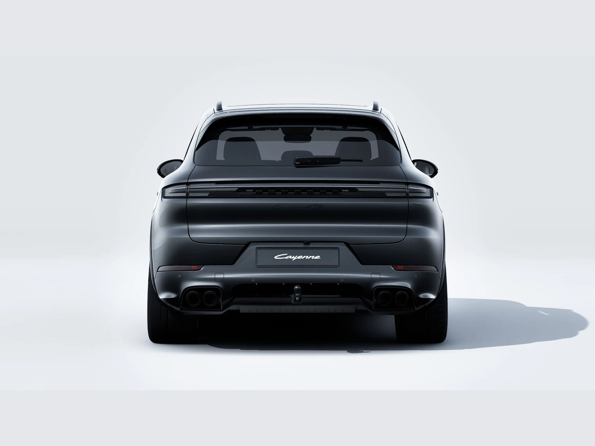 Porsche Cayenne GTS III (2017-) — zdjęcie 5
