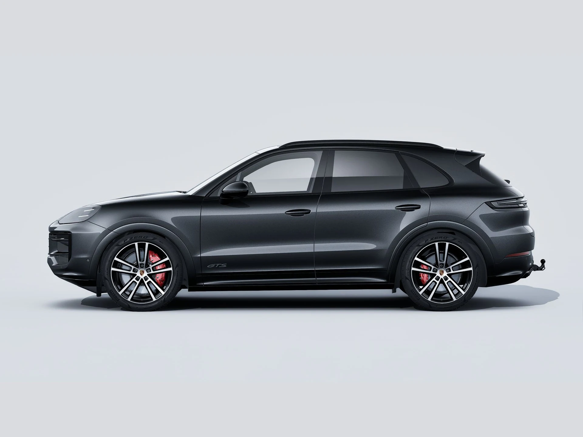 Porsche Cayenne GTS III (2017-) — zdjęcie 2