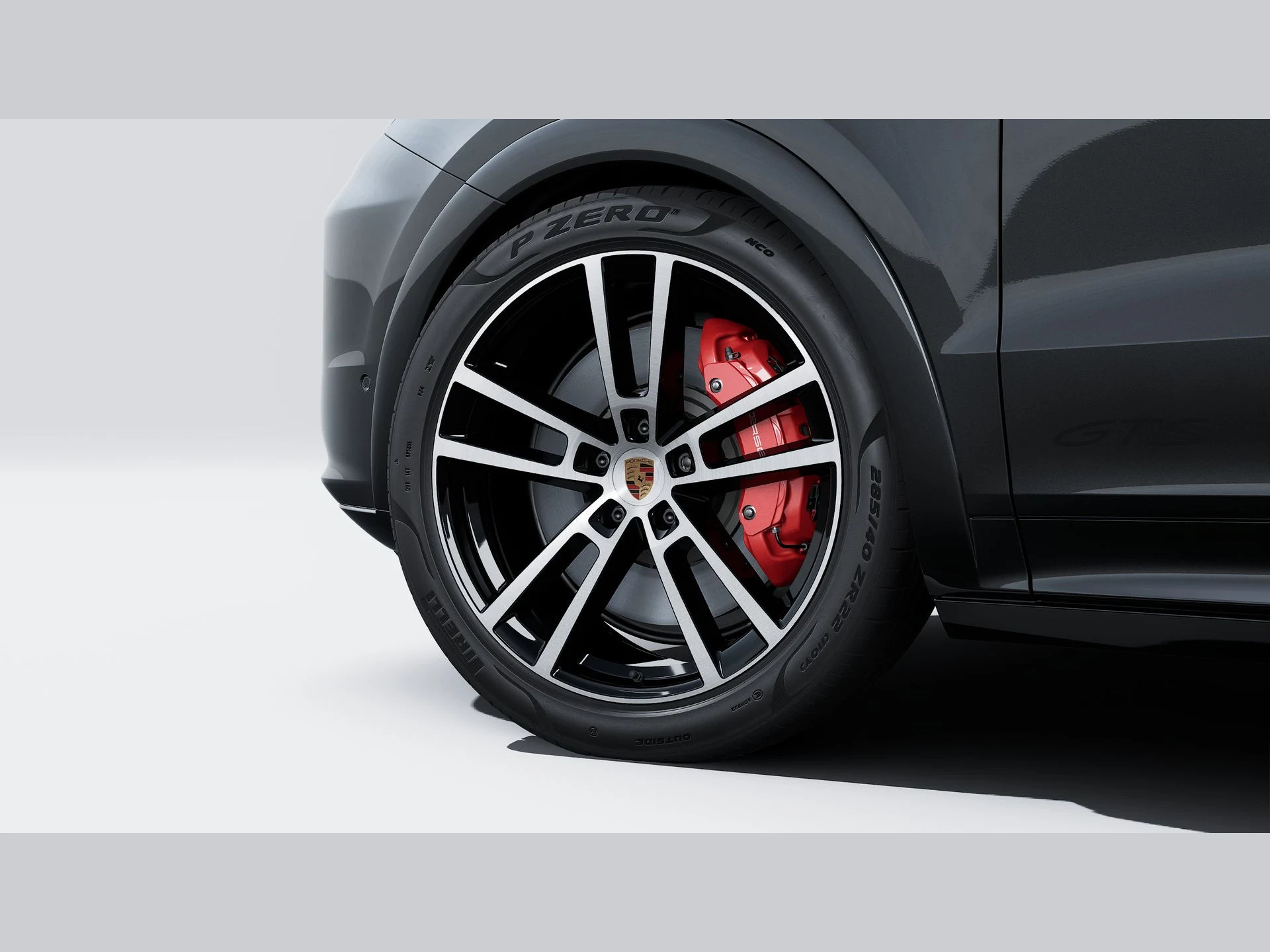 Porsche Cayenne GTS III (2017-) — zdjęcie 7