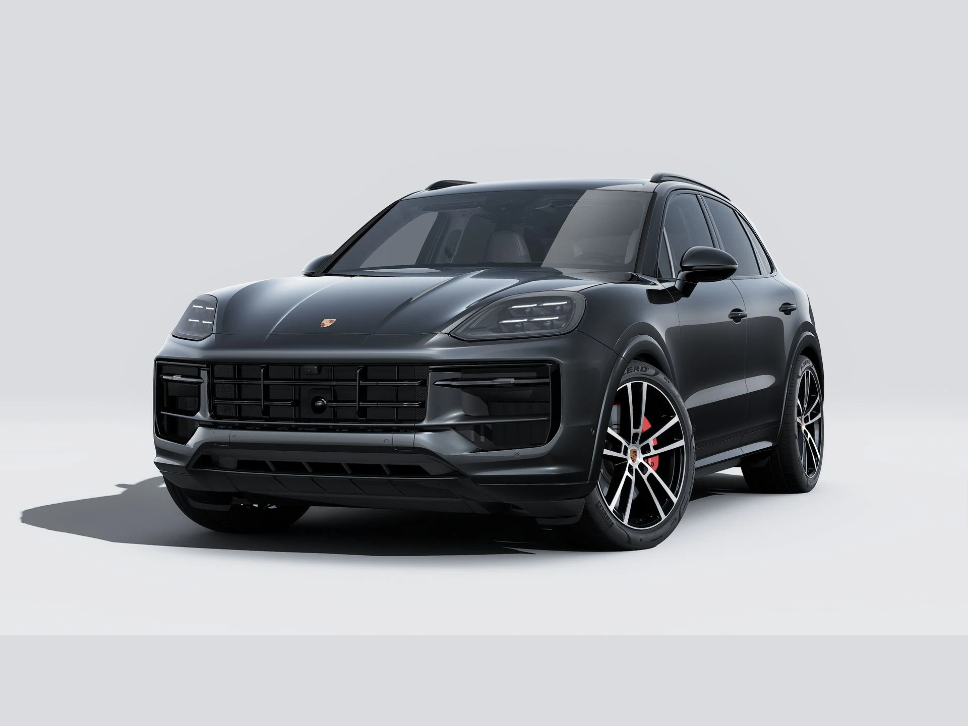 Porsche Cayenne GTS III (2017-) — zdjęcie 1