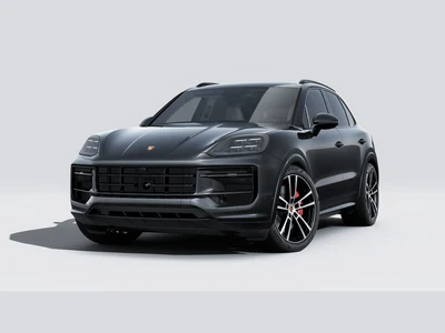 Porsche Cayenne GTS