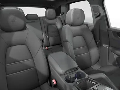 Porsche Cayenne Black Edition