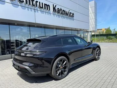 Porsche Taycan GTS