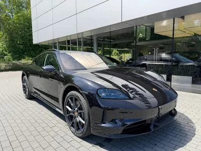 Porsche Taycan GTS