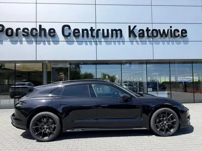 Porsche Taycan GTS