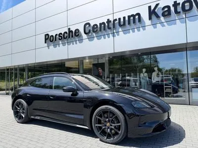 Porsche Taycan GTS