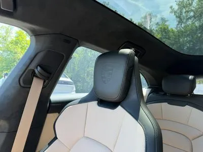 Porsche Taycan GTS