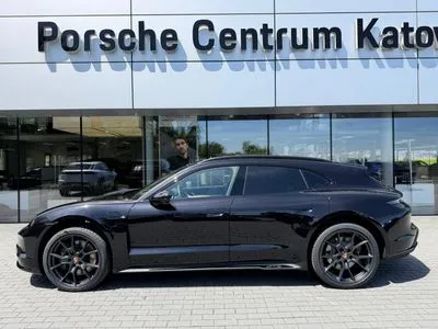 Porsche Taycan GTS