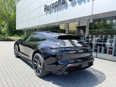 Porsche Taycan GTS