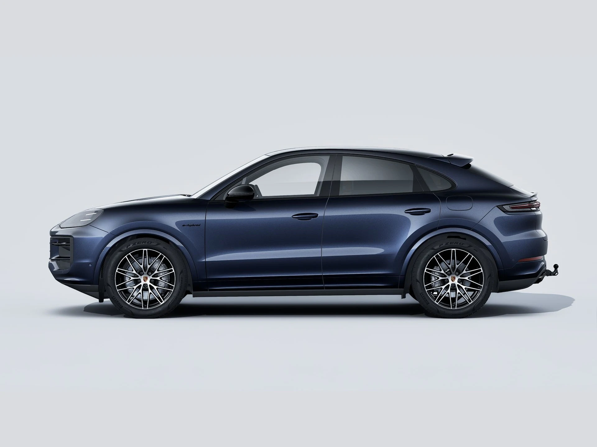 Porsche Cayenne E-Hybrid PHEV Black Edition III (2017-) — zdjęcie 2