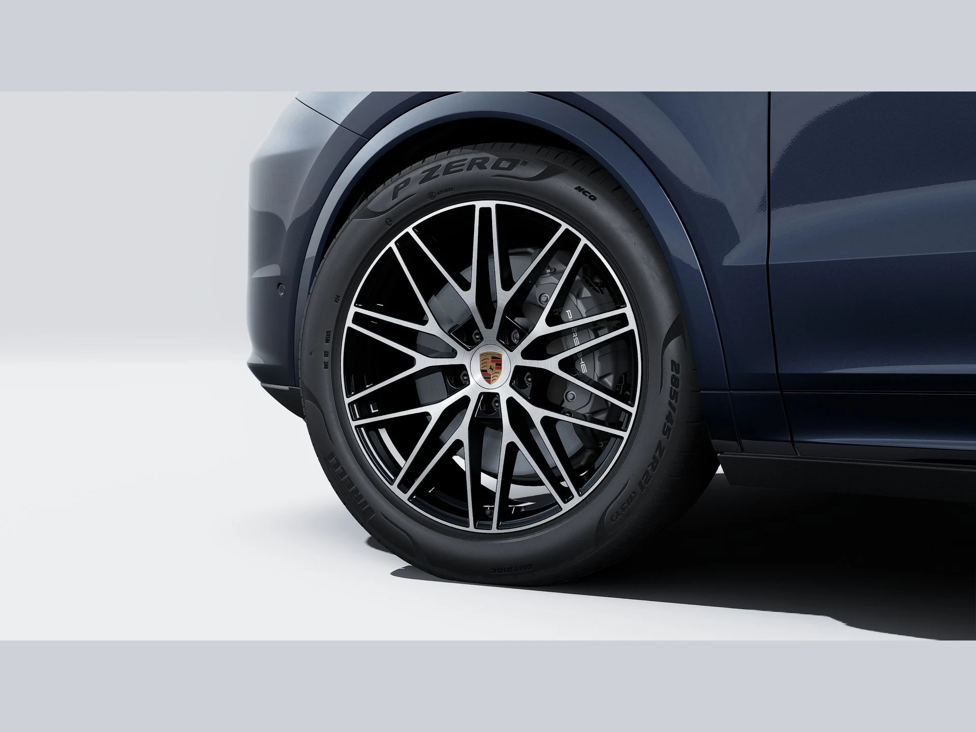 Porsche Cayenne E-Hybrid PHEV Black Edition III (2017-) — zdjęcie 7