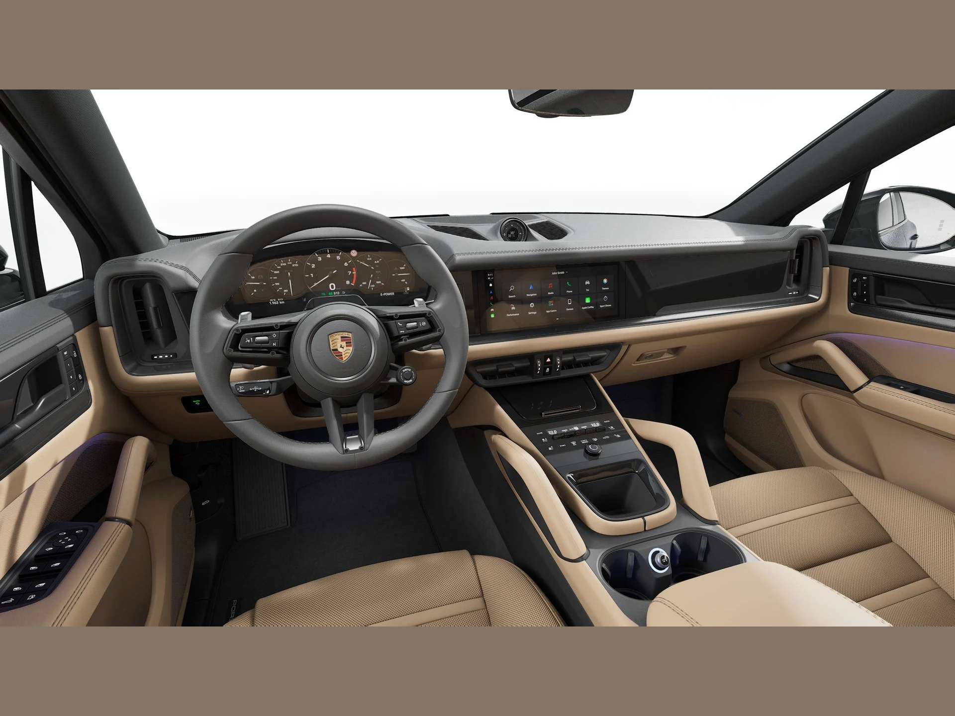 Porsche Cayenne E-Hybrid PHEV Black Edition III (2017-) — zdjęcie 8