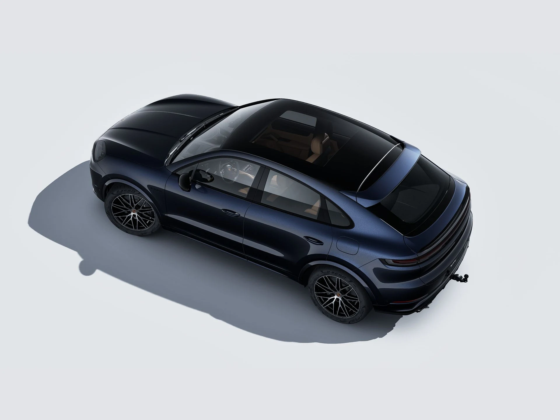 Porsche Cayenne E-Hybrid PHEV Black Edition III (2017-) — zdjęcie 6