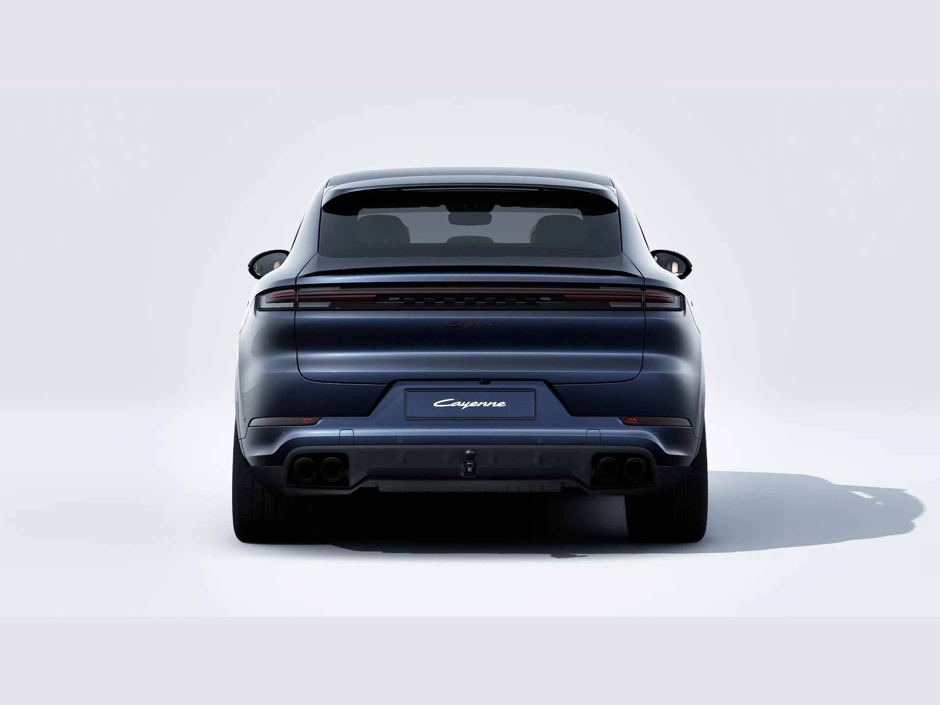 Porsche Cayenne E-Hybrid PHEV Black Edition III (2017-) — zdjęcie 5