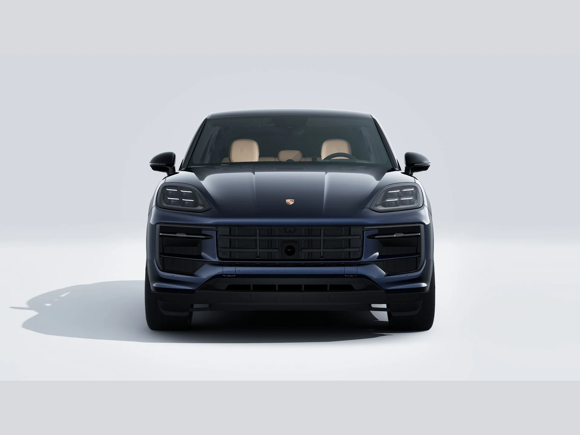 Porsche Cayenne E-Hybrid PHEV Black Edition III (2017-) — zdjęcie 4