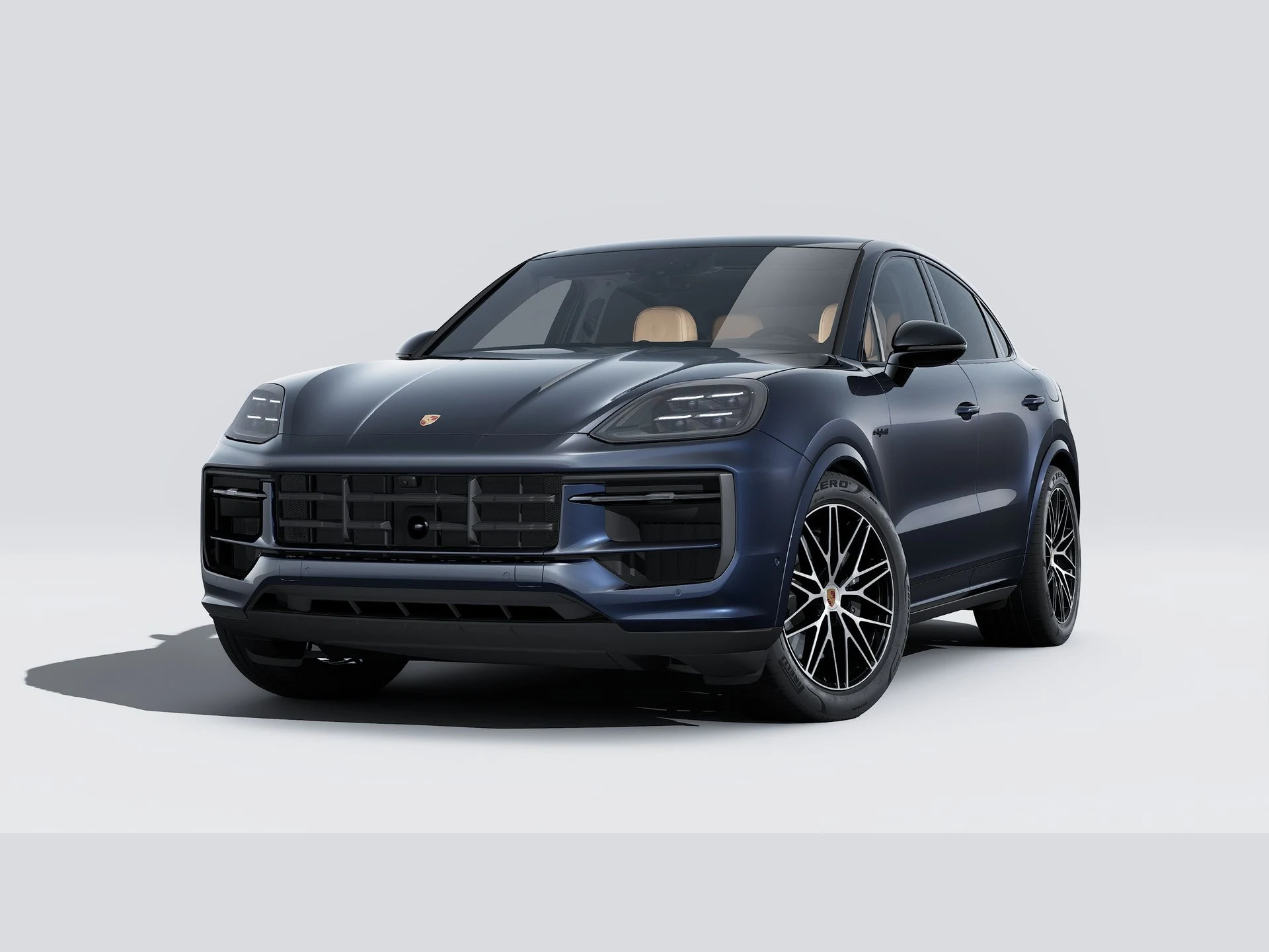 Porsche Cayenne E-Hybrid PHEV Black Edition III (2017-) — zdjęcie 1