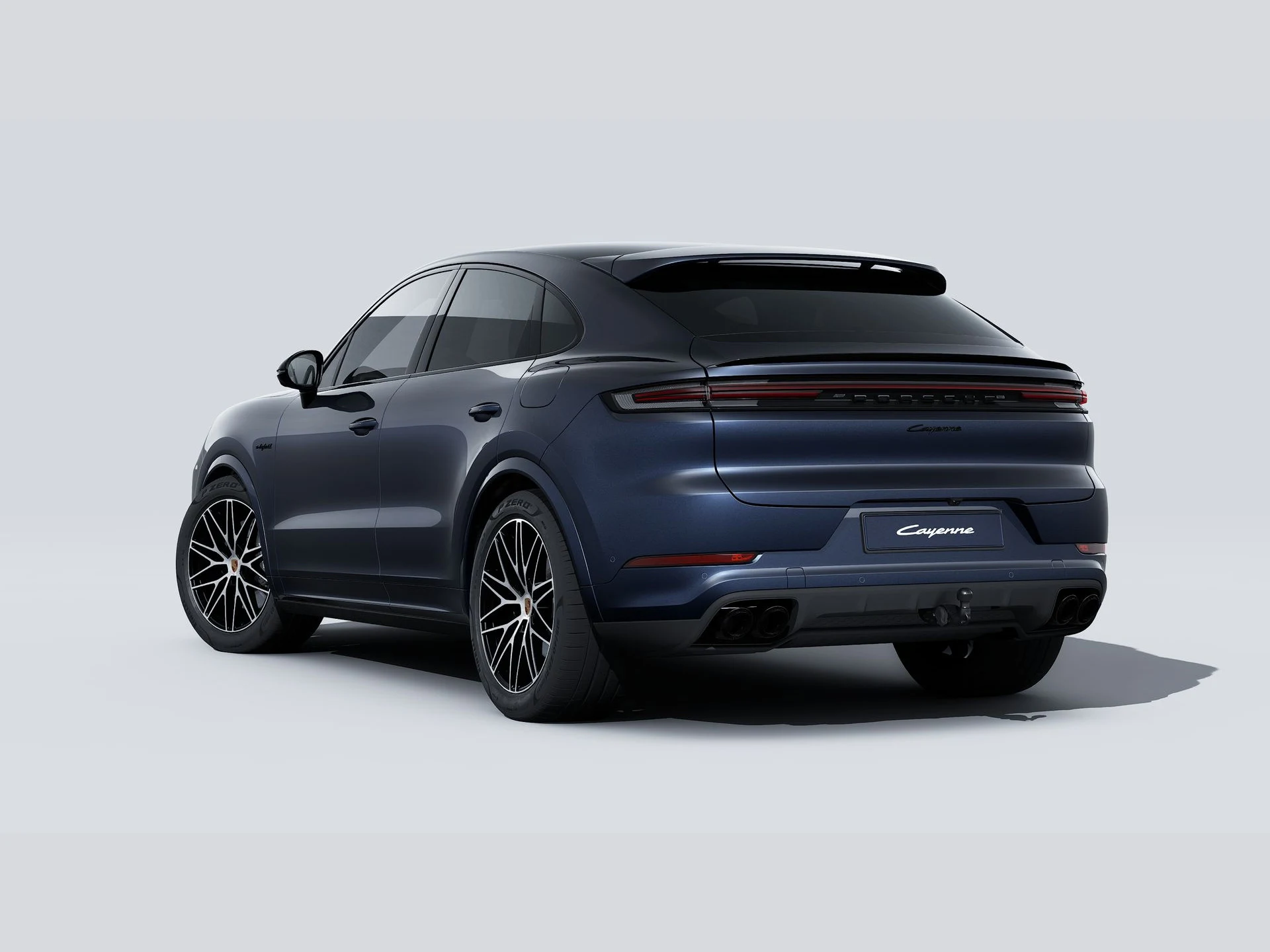 Porsche Cayenne E-Hybrid PHEV Black Edition III (2017-) — zdjęcie 3
