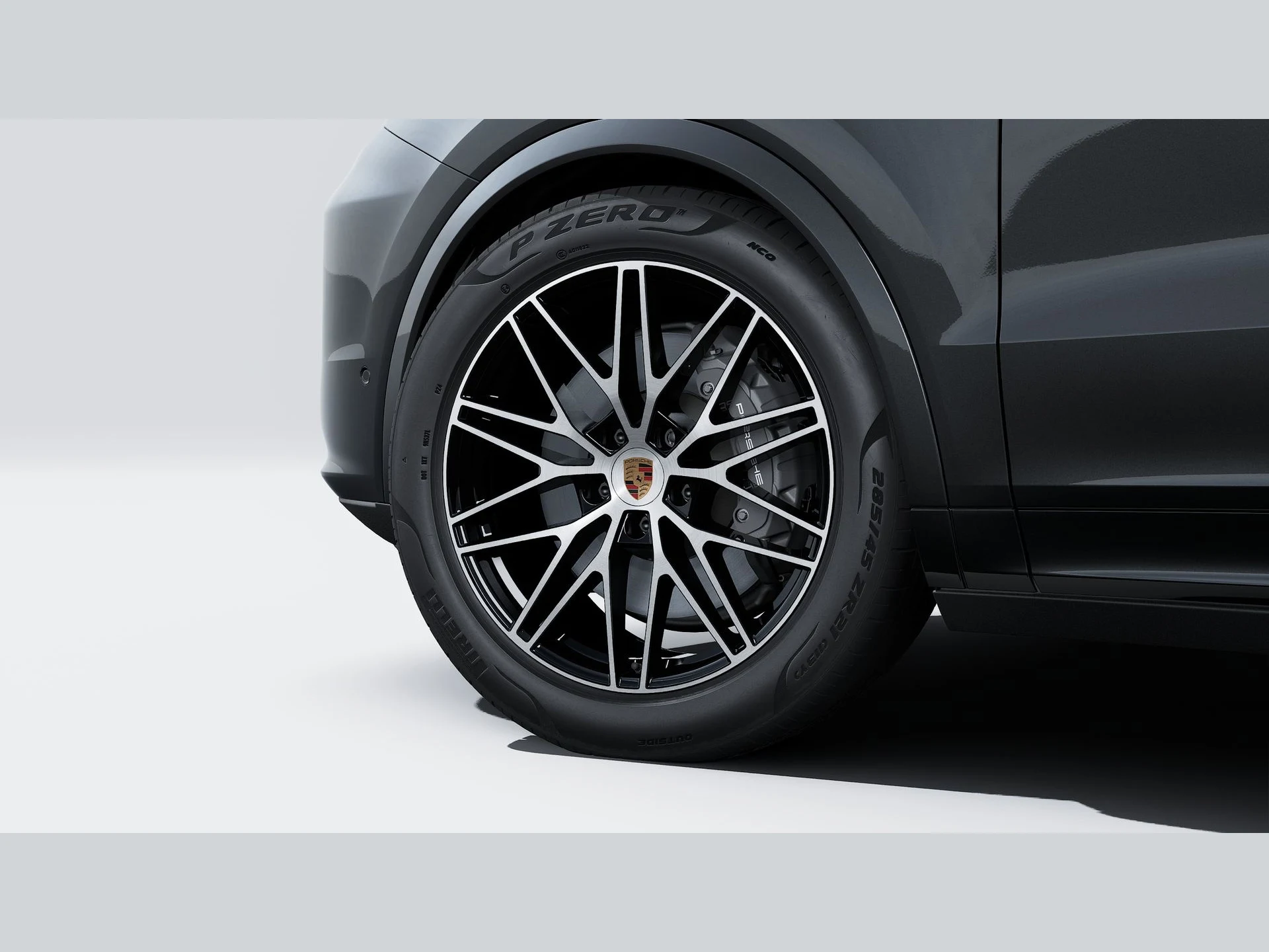 Porsche Cayenne E-Hybrid PHEV Black Edition III (2017-) — zdjęcie 6