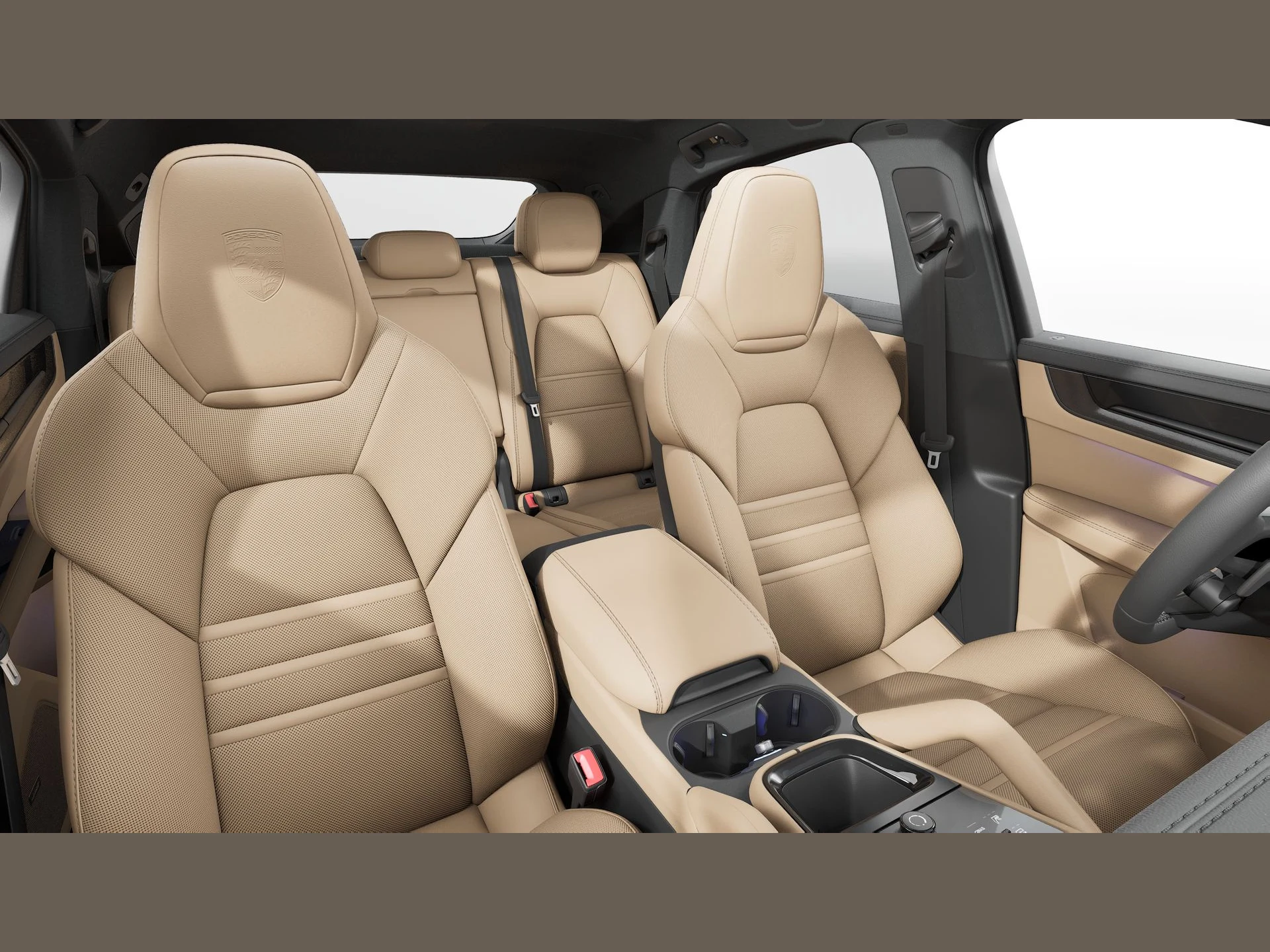 Porsche Cayenne E-Hybrid PHEV Black Edition III (2017-) — zdjęcie 9