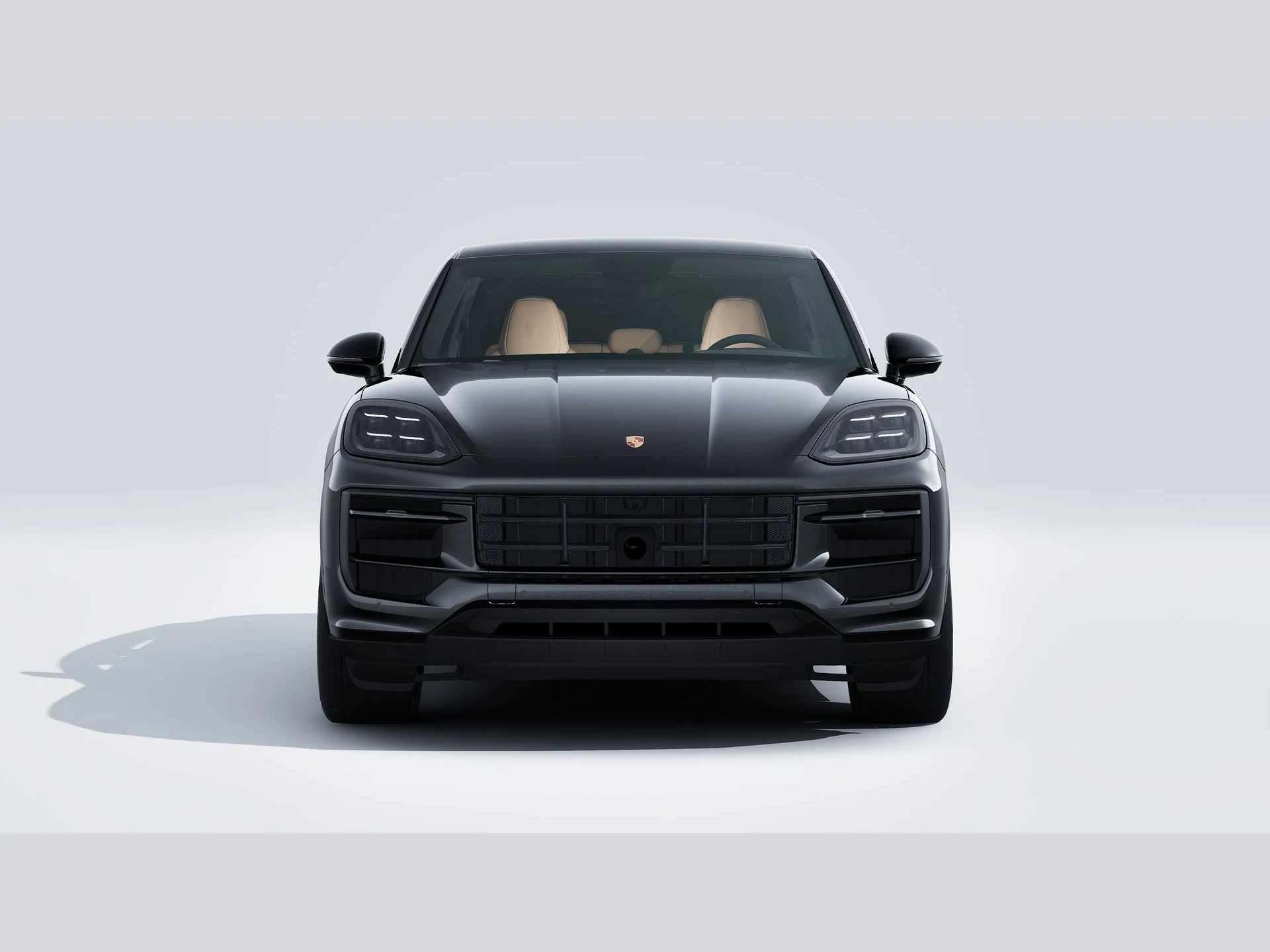 Porsche Cayenne E-Hybrid PHEV Black Edition III (2017-) — zdjęcie 4