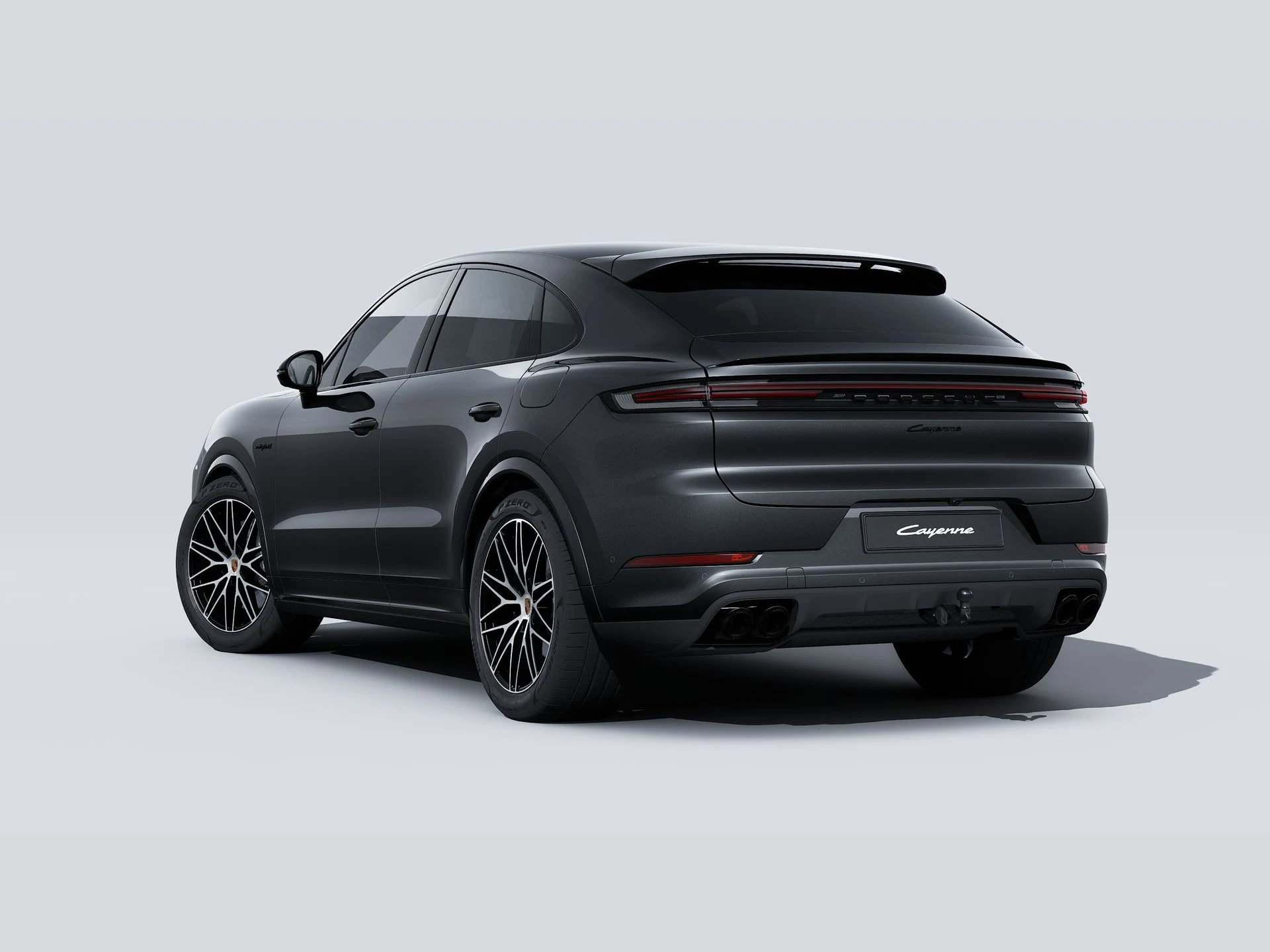 Porsche Cayenne E-Hybrid PHEV Black Edition III (2017-) — zdjęcie 3