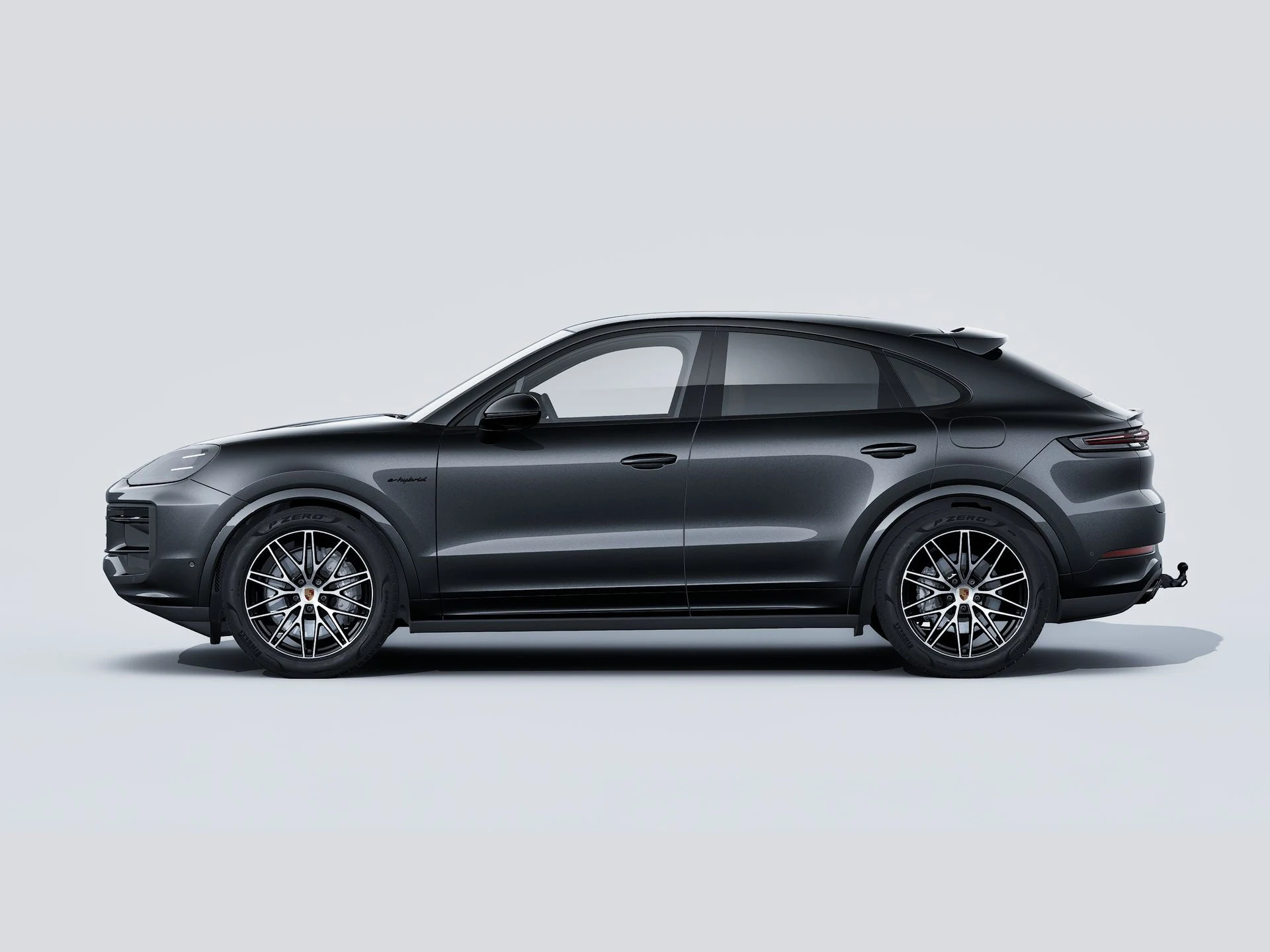 Porsche Cayenne E-Hybrid PHEV Black Edition III (2017-) — zdjęcie 2