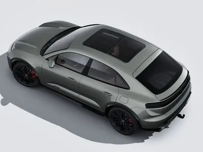 Porsche Macan GTS