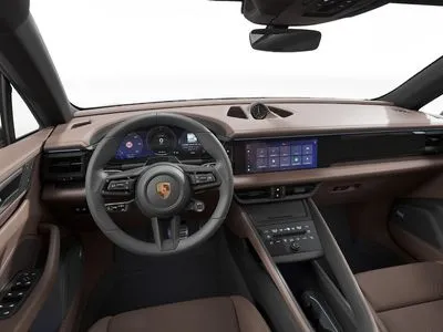 Porsche Macan GTS