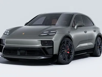 Porsche Macan GTS