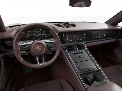 Porsche Panamera GTS