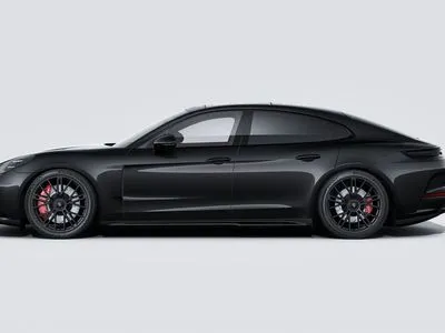 Porsche Panamera GTS